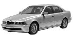 BMW E39 B0821 Fault Code