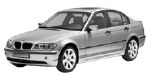 BMW E46 B0821 Fault Code