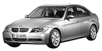 BMW E90 B0821 Fault Code