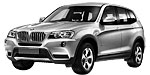 BMW F25 B0821 Fault Code