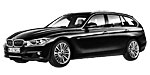 BMW F31 B0821 Fault Code